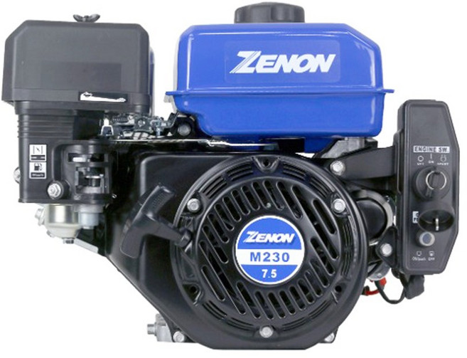 제논 엔진 M230E 7.5마력 (정속 키시동), 1개