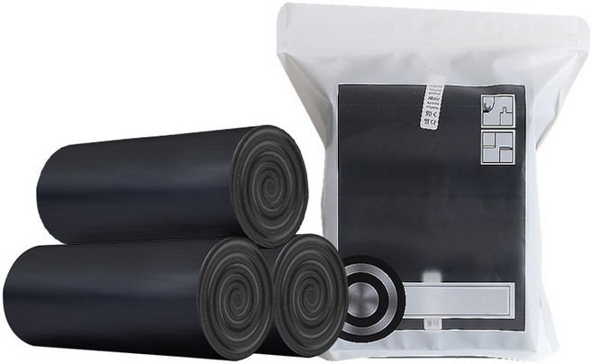 바브레 접이식변기 네모변기 리필봉투 45cm x 50cm, 80개