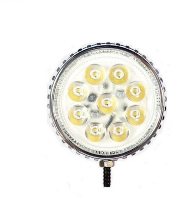 대성부품/LED 작업등/12V/24V/국산/트럭/써치등/소리/화물차/9발/9구/안개등/폭등/SL-35/국내생산/후미등/후진등/겸용/카고/덤프/추레라/특장차/중기등/지게차/대형트럭/, 1개