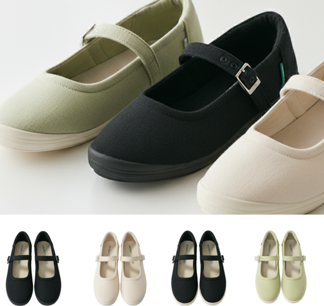 정품 르무통 여성 운동화 발편한 신발 메리제인 여름용 최신형 bincurd