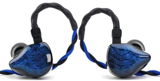 NOVA 1DD+4BA 인이어 헤드폰(NOVA), 1개