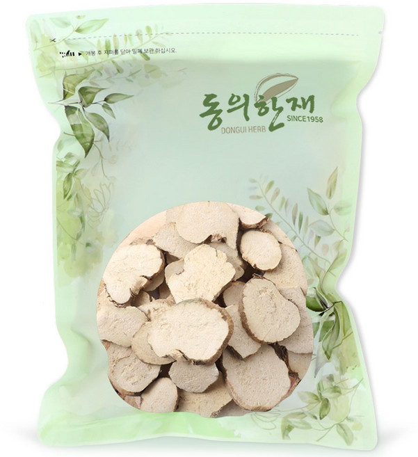 동의한재 국산 택사 쇠태나물뿌리, 300g, 1개