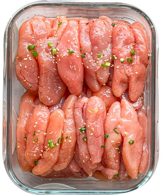 깔끔 담백! 소문난 못난이 백 명란젓, 1개, 1kg