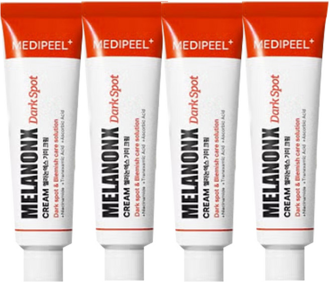 메디필 멜라논엑스 기미크림, 30ml, 4개