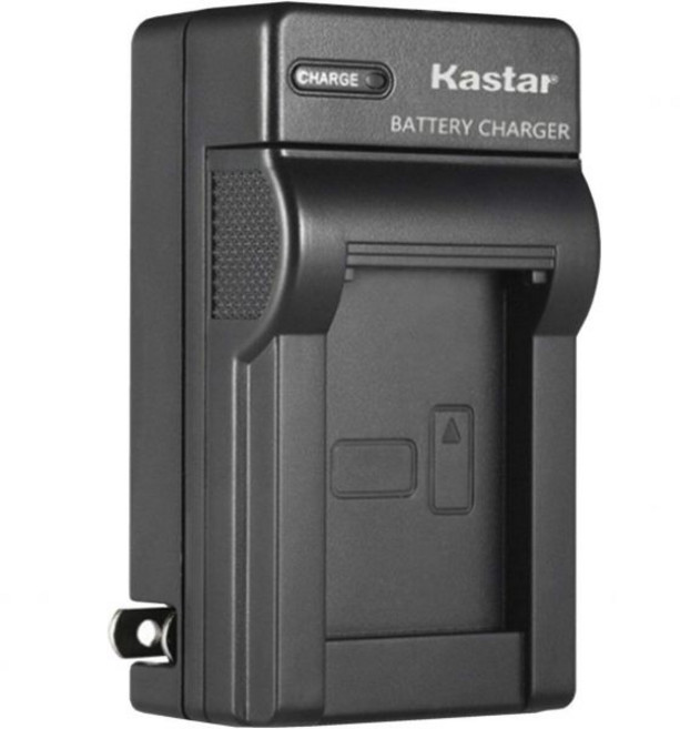 Kastar 카스타 3개입 NPF960 NPF970 배터리 및 AC 벽 충전기 교체용 네우어 660 PRO RGB 조명 CN126 CN160 CN216 CN304 NL288 L, 1 Charger