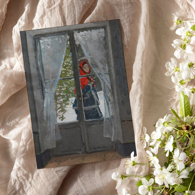 더 아트 컴퍼니 감성 빈티지 겨울 크리스마스 트리 포스터 65종 감성인테리어 방꾸미기 선물 액자 33-65번, 55. CM-레드 커치프