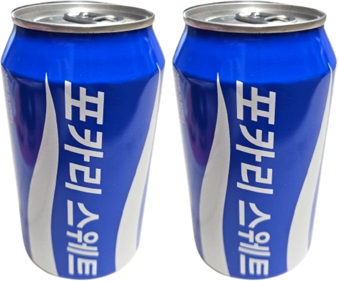 동아오츠카 포카리스웨트 340ml x 24캔, 24개