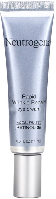 Neutrogena 래피드 링클 리페어 아이 크림 14ml(0.5fl oz) 1팩, 1개 - 쿠팡