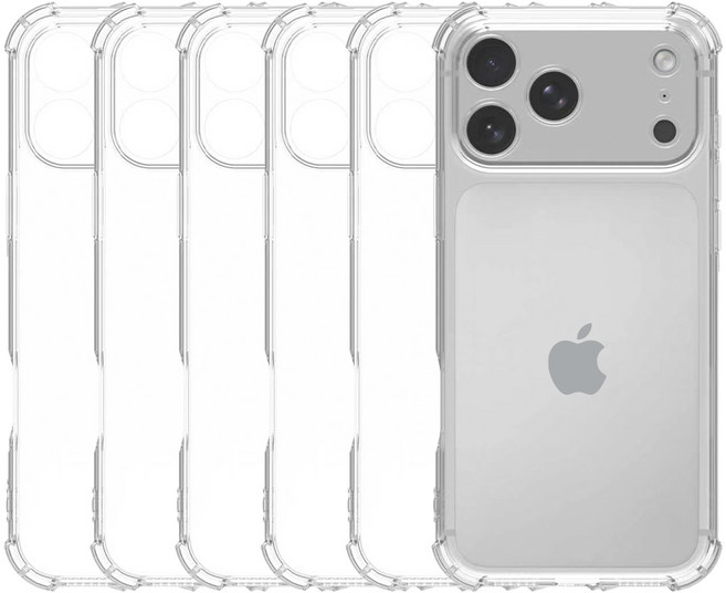 엔터콘 범퍼 젤리 휴대폰 케이스 5p