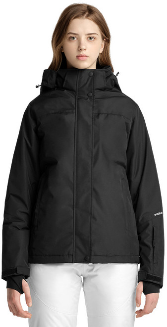 테슬라 여성 방수 보온 스키 스노우 자켓