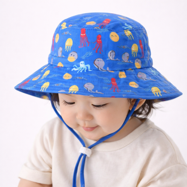 아기 아동 어린이 여름 모자 유아 햇 벙거지 보넷 남아 여아