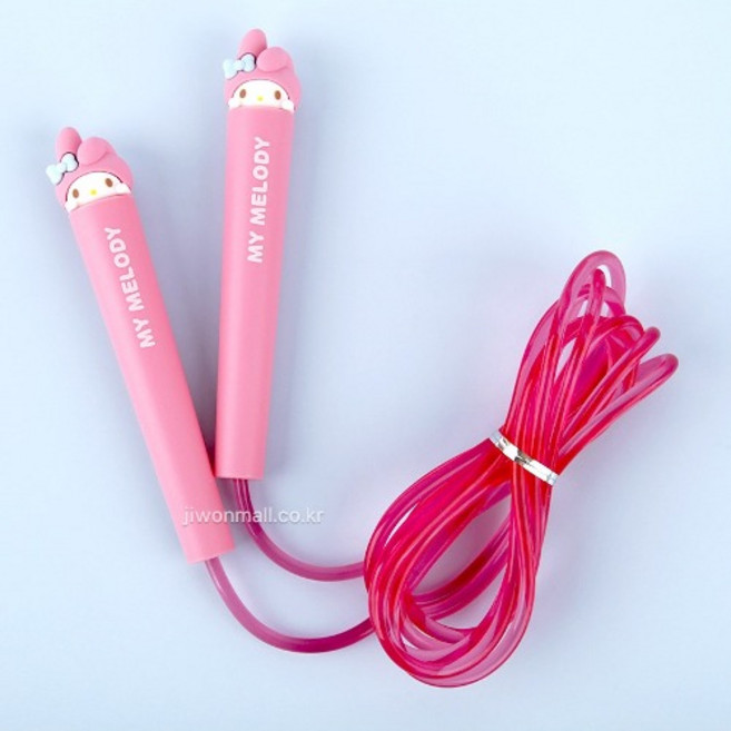 산리오 마이멜로디 피규어 줄넘기 (244828), 1개