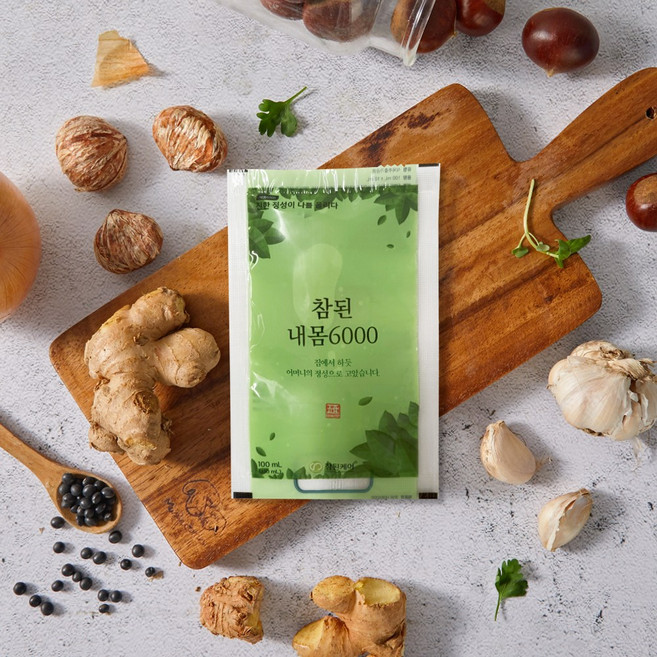내몸6000 대한민국 명인 제조 닭발곰탕 환자식단 100ml x 30포, 30포(100ml), 30개