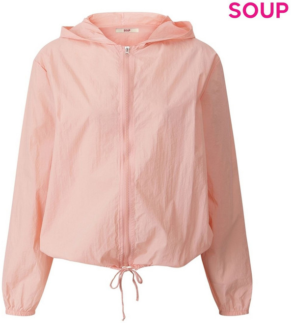 [백화점 발송] 숲 여자 바람막이 데일리 점퍼