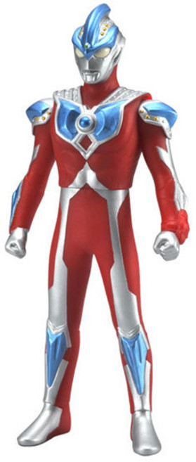 [반다이 정품 당일발송] 반다이 울트라히어로 29 울트라맨 긴가 스토리움 피규어, 1개