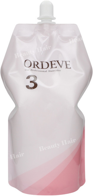 [밀본] 올디브 헤어컬러 3% 산화제 1000ml, 올디브 산화제 3% 1000ml, 1개