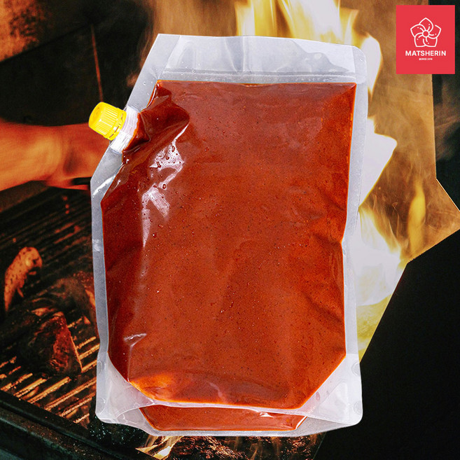 맛쉐린 직화 매운 불소스 족발 볶음, 1개, 2kg