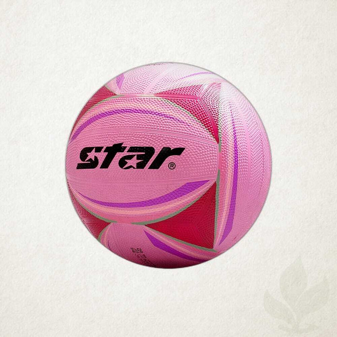 스타 넷볼 베이직 (핑크) NBB135, 1개