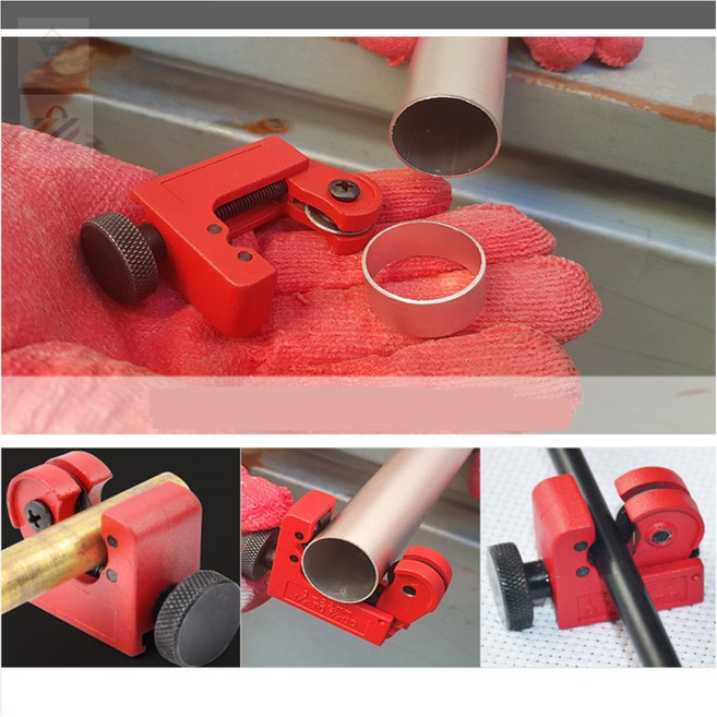 초아디자인 파이프 튜브 커터 금속파이프절단기