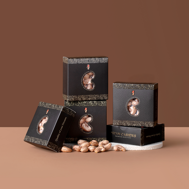 드림캐슈넛 프리미엄 화덕캐슈넛, 1개, 100g