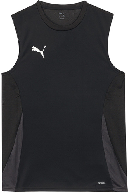 푸마 TEAMGOAL SLEEVELESS JERSEY M RUNNING SHIRT 남성용 헬스 운동 러닝 민소매 저지