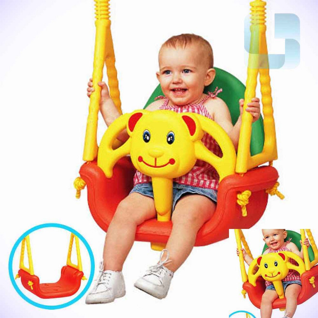 쿠쿠토이즈 그네 그네봉포함 어린이그네 실내그네 가정용그네