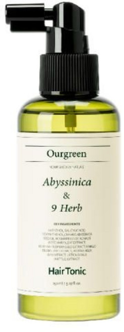 아비시니카 나인허브 헤어 토닉 150g 1개