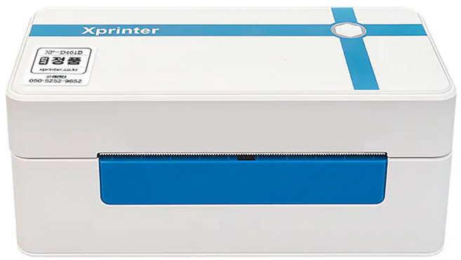 Xprinter XP-D461B 국민 택배프린터, 1개