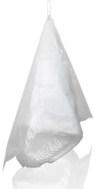 가쯔 분리수거함 쓰레기통 비닐봉투, 100L, 100개