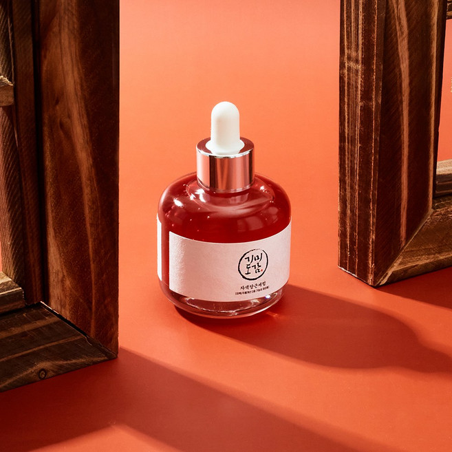 기미도감 자색당근세럼, 1개, 50ml