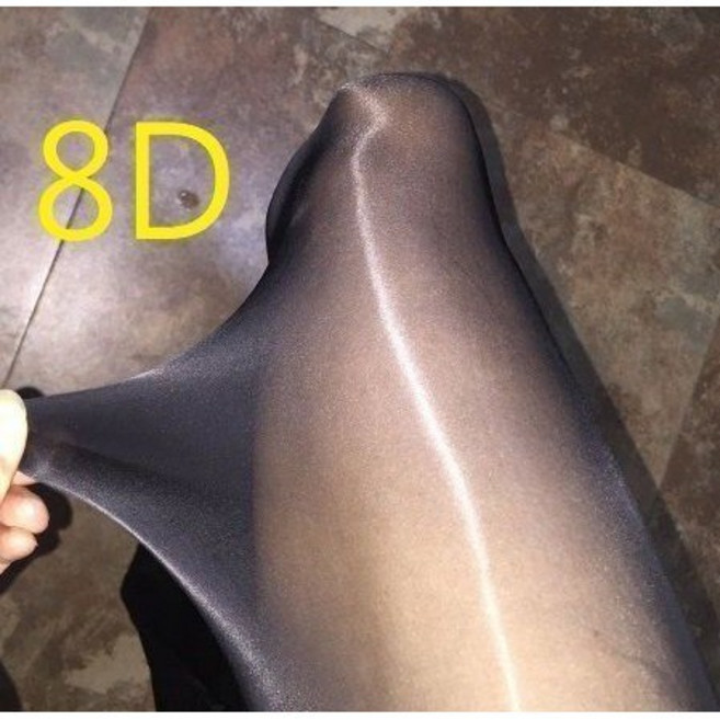 魔法戀人 Magic Lover 912針高密油光高腰8D絲襪 加檔設計 修飾身形 多色可選