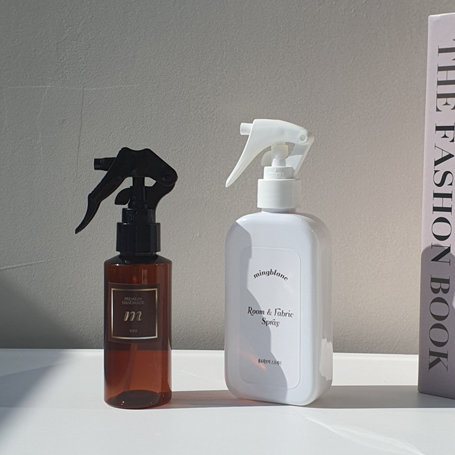 밍블랑 프리미엄 멀티 퍼퓸 백화점 호텔 향기 드레스 룸 스프레이 패브릭 미스트 남자 여자 섬유향수, 1세트, 300ml, 라임바질&만다린