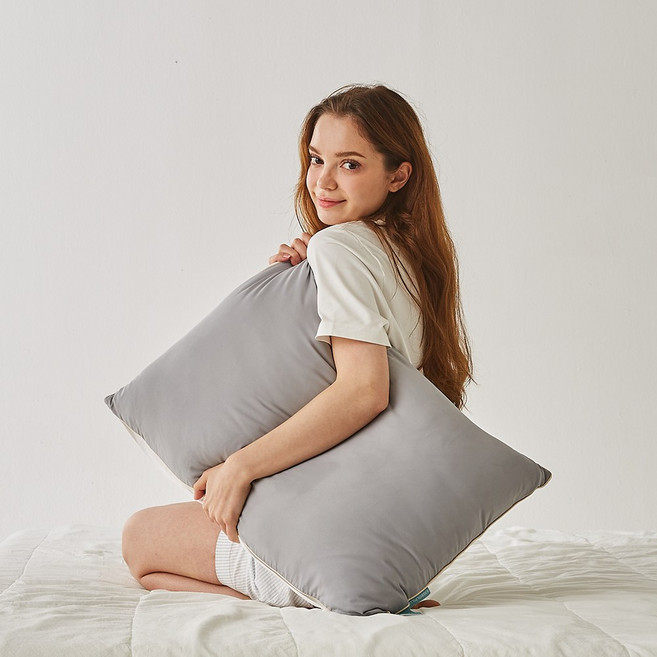 홈랩 오리지널 기절베개 전용 알러지케어 베개커버 모음 3종