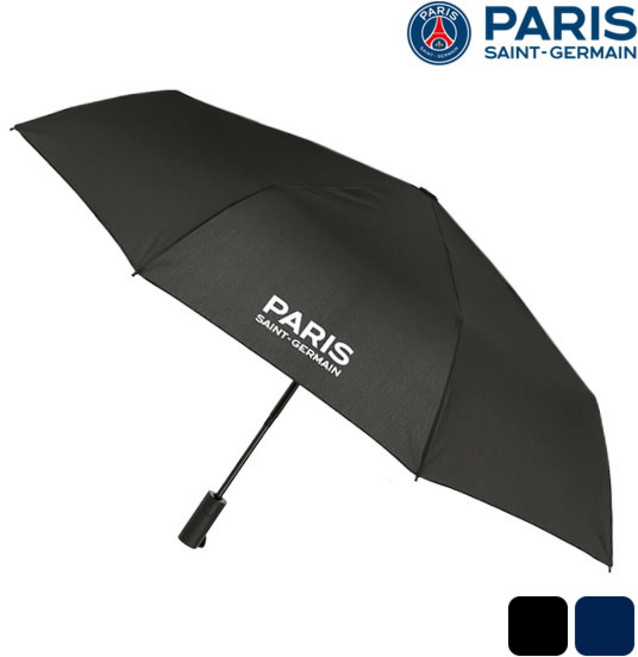 파리생제르맹 소프트폴드 55 로고 완전자동우산 NUPSU70001