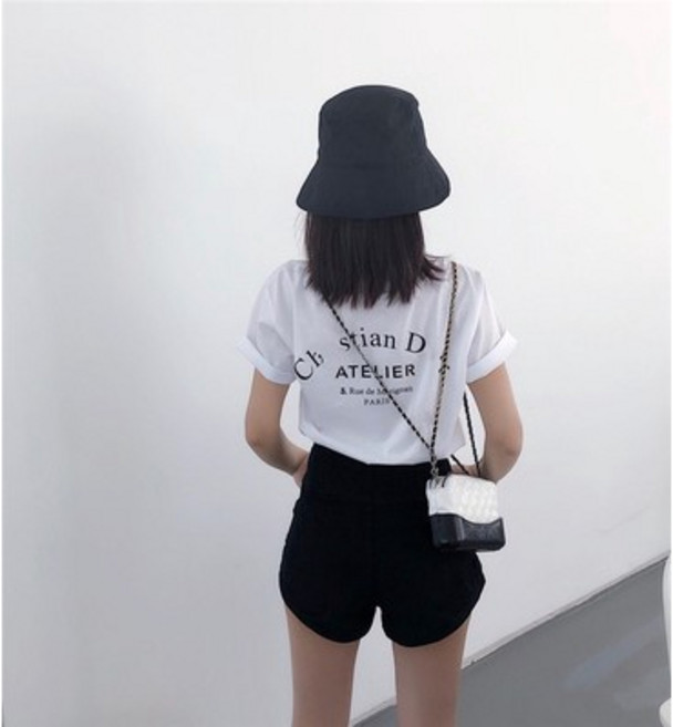 J 流浪包 鏈條女包 斜挎迷你包, 白色現貨收藏寶貝送禮