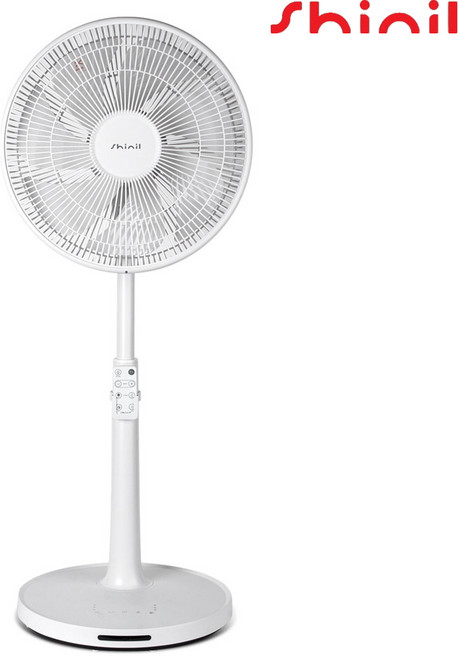 신일 선풍기 저소음 BLDC 스탠드 가정용 리모컨 14인치 SIF-IR1430