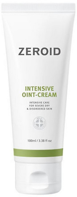 [제로이드] 인텐시브 오인트 크림 100ml*2EA [리뉴얼 용량UP], 100ml, 2개