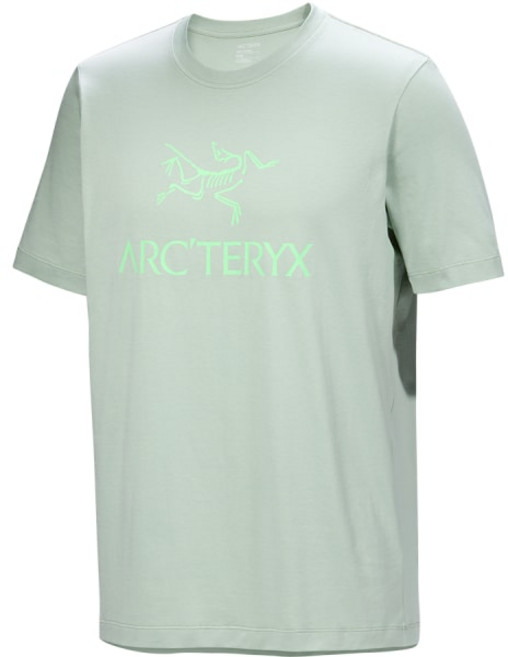 [백화점정품] 아크테릭스 반팔 티셔츠 [시흥점] [공식판매처] SS25 아크워드 로고 남성 ARCWORD LOGO SHIRT SS (ATPSM07991) 등산 반팔티