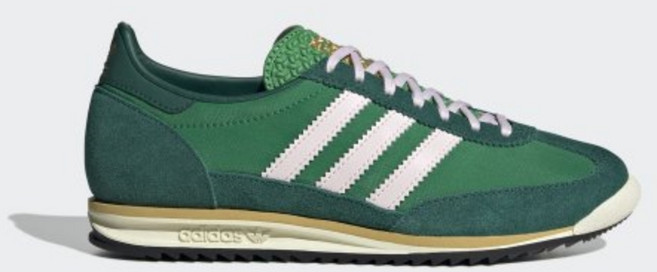 [국내매장판] 아디다스 운동화 런닝화삼바OG 그린 HP7902