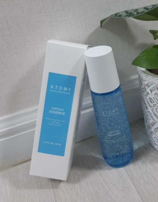 애터미 하이드라 브라이트닝 캡슐 에센스, 130ml, 1개