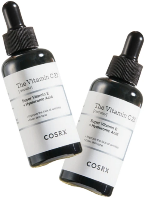코스알엑스 더 비타민씨 23 세럼, 20ml, 2개 - 쿠팡