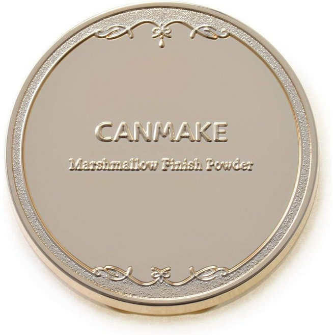 CANMAKE 캔메이크 푹신푹신 마시멜로 파우더 10g, MO 매트 오클, 1개
