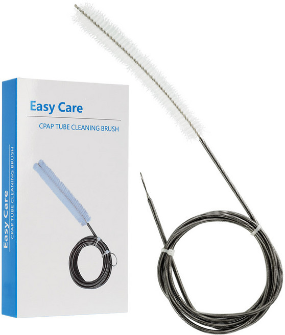 이지케어 양압기 호스 세척 청소솔/브러쉬, Tube Brush, 1개