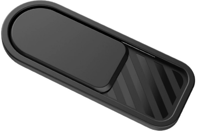 테슬라 실내카메라 커버 슬라이드 가리개 풀커버 사각형 프라이버시 보호, 블랙, 기타