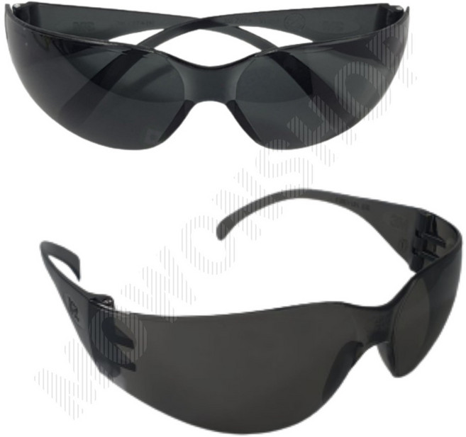 현장 선글라스 작업용 3m선글라스 보안경 보호경 작업보안경 예초기보안경, 1개