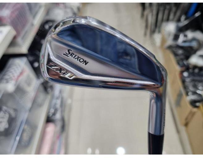 스릭슨 ZXiU 포지드 드라이빙아이언 3번 20도 벤투스 7S강도 2025년형