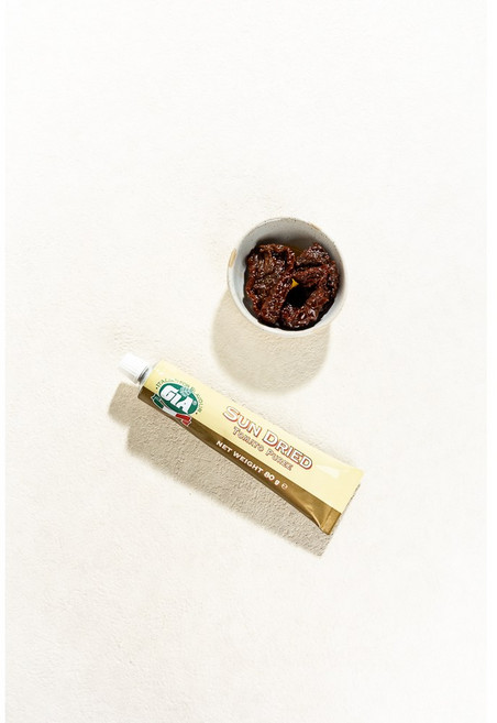 GIA 陽光番茄泥 義大利風味, 1個, GIA 80g 20270731, 80g
