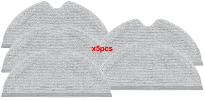 쿠쿠스토어 샤오미 Mijia 1C 로봇 진공 Dreame F9 Hepa 필터 메인 사이드 브러시 천 청소기 액세서리, 07 Set 22