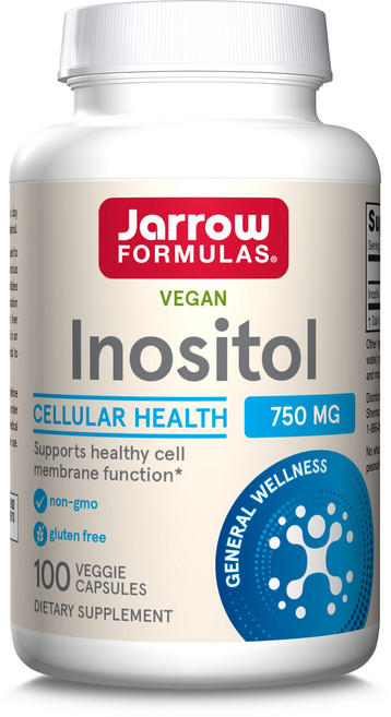 재로우 이노시톨 750mg 베지 캡, 100정, 1개