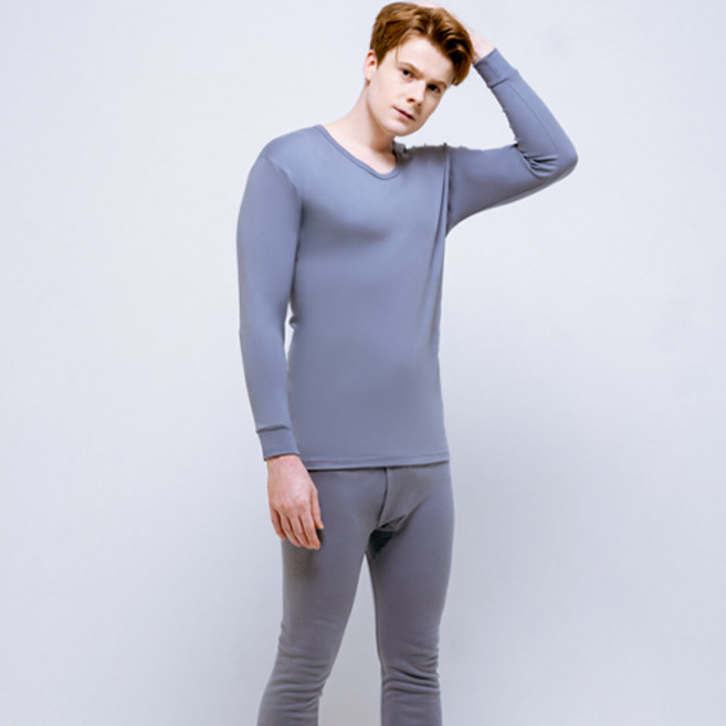 BYC 남성 양면 순면40수 상하의 세트 내의